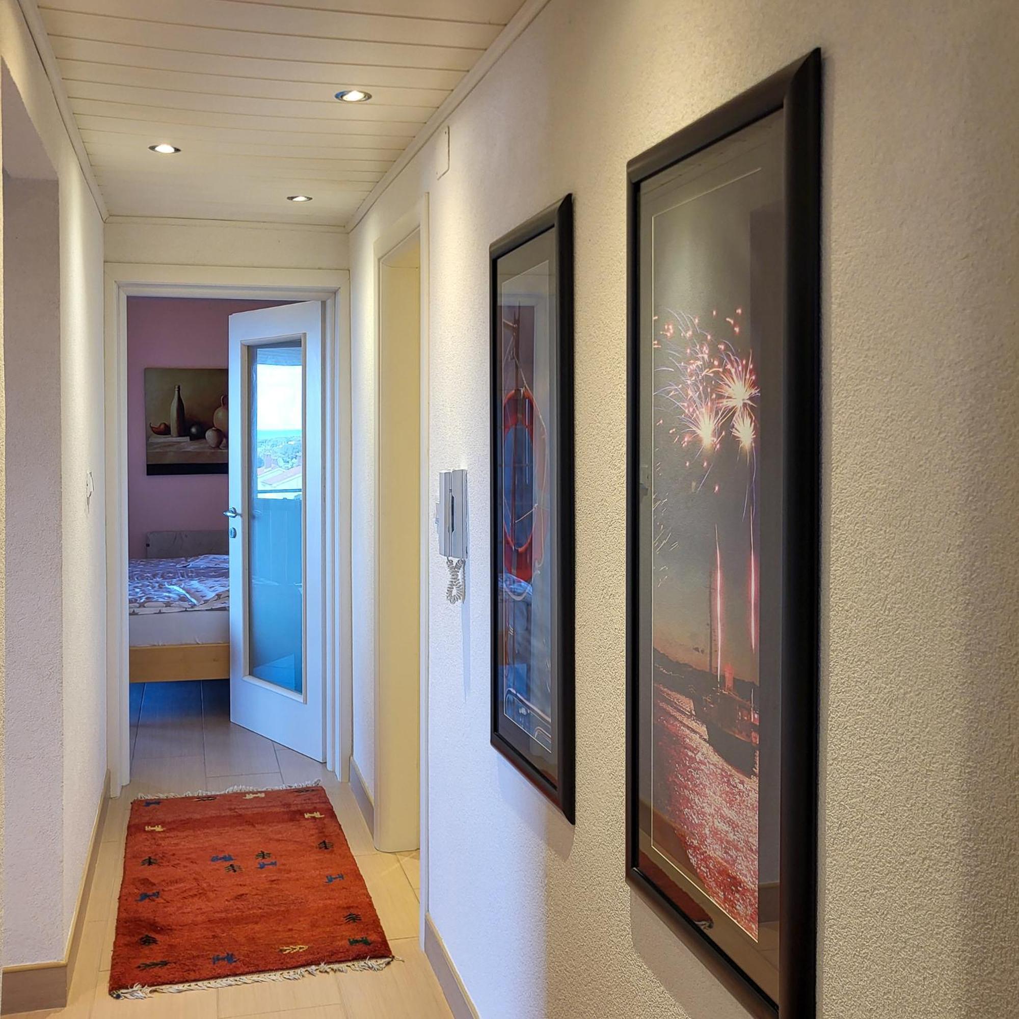 Ferienwohnungen Velijoze โปเรช ภายนอก รูปภาพ